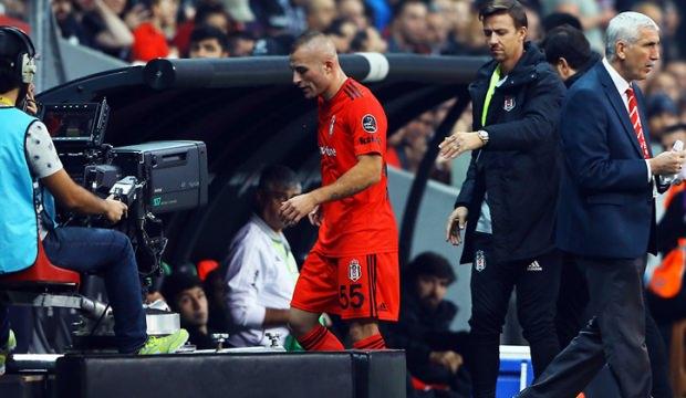 Beşiktaş'ta deprem! Futbol hayatı tehlikede