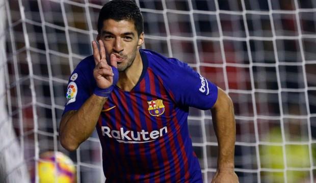 Barcelona son 3 dakikada geri döndü!