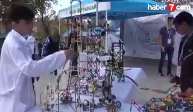 Bilim Seyyahları şimdi de Mestanlı’da!