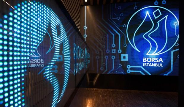 Borsa günü düşüşle tamamladı