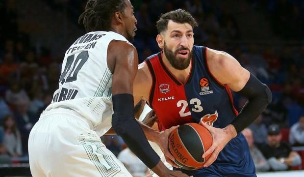 Darüşşafaka Tekfen İspanya'da kaybetti
