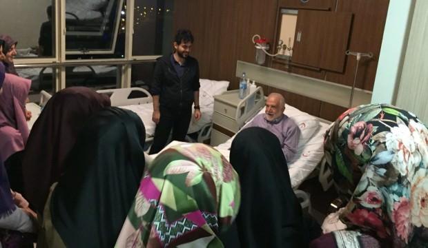 İhsan Süreyya Sırma'yı yalnız bırakmadılar