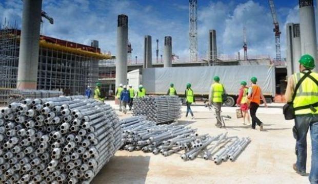 İnşaat malzemeleri ihracatı 19 milyar doları aştı