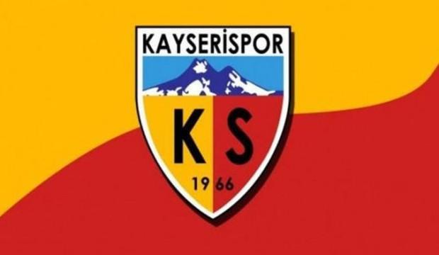 Kayserispor’a dev destek