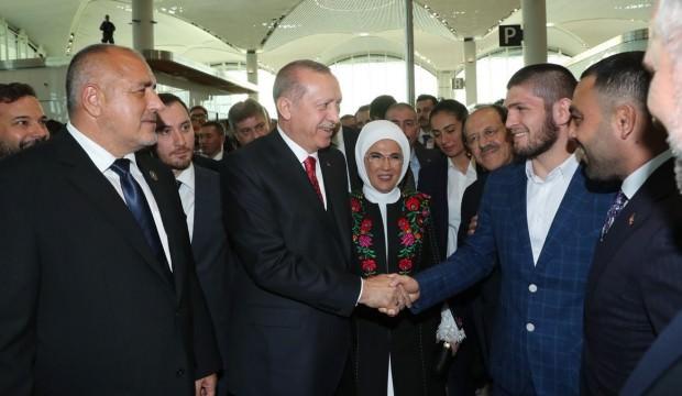 Khabib açıkladı! 'Erdoğan ile konuşacağım'