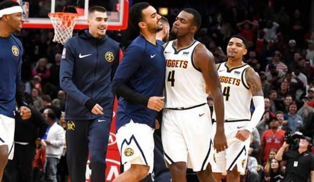 Nuggets'tan 42 yılın en iyi başlangıcı