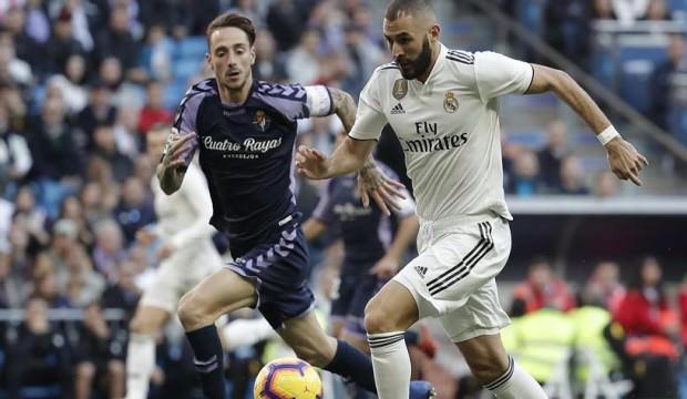 Real Madrid hasrete son verdi