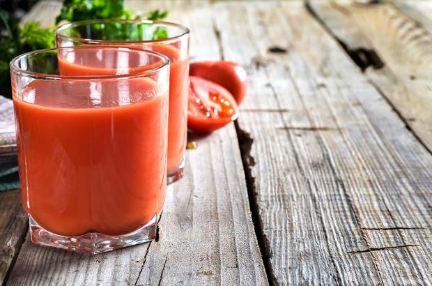 domates suyu tarifi