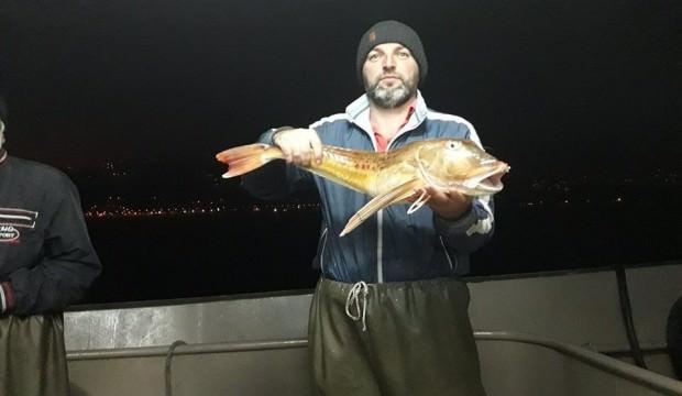 Balıkçıların ağına takıldı! Nesli tükenmekte...