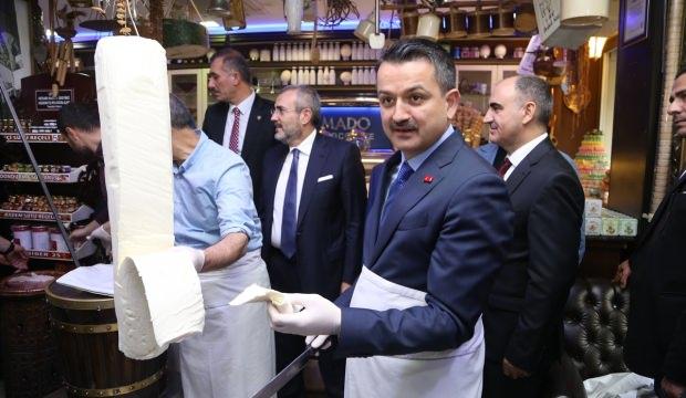 Tarım ve Orman Sektörü ile Buluşma Toplantısı