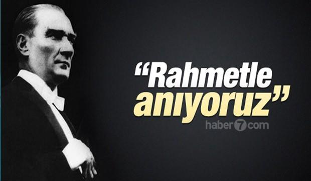 10 Kasim Ataturk U Anma Gunu Mesajlari Resimli 10 Kasim 2017 Mesajlari Son Dakika Haberler