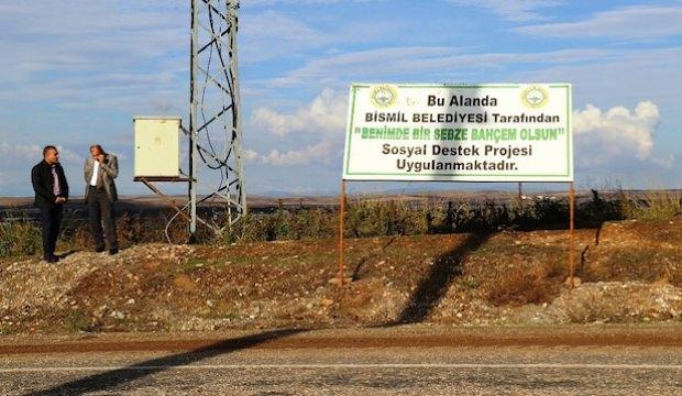 70 aileye 3.2 milyon TL kazandıran proje