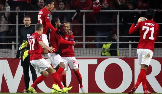 7 gollü maçta Rangers'ı yıktılar