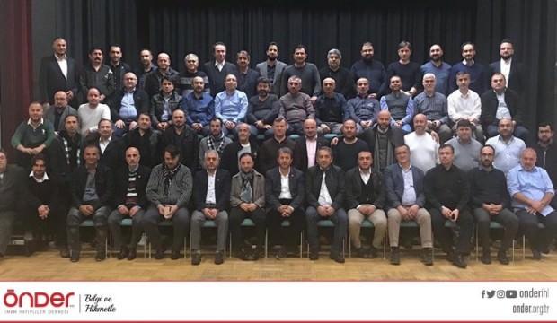 Almanya İmam Hatipliler Derneği açılıyor!