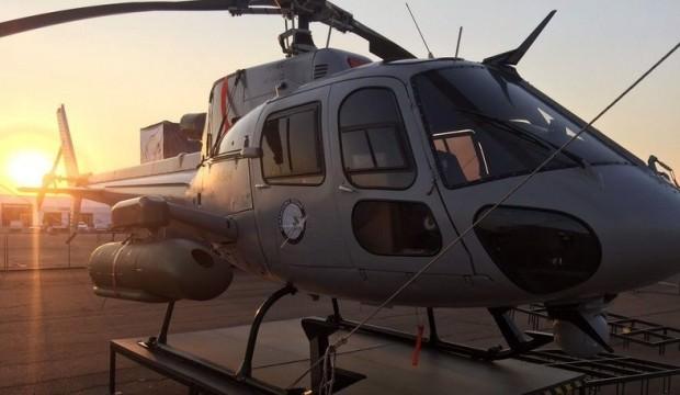 Airbus H125M'e Türk imzası