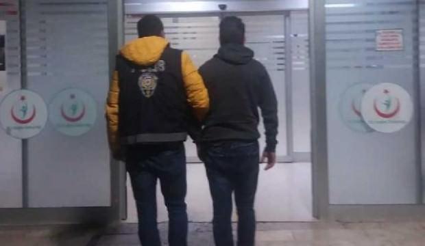 Adıyaman'da 'bisiklet' hırsızlığına tutuklama