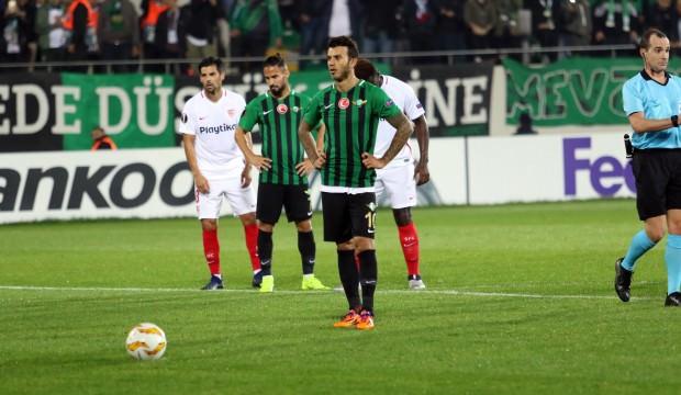 Akhisar tarihi geri dönüşü kaçırdı!