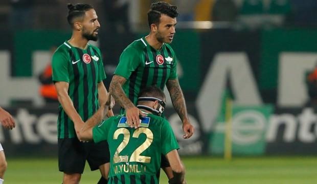Akhisarspor'a 2 şok birden