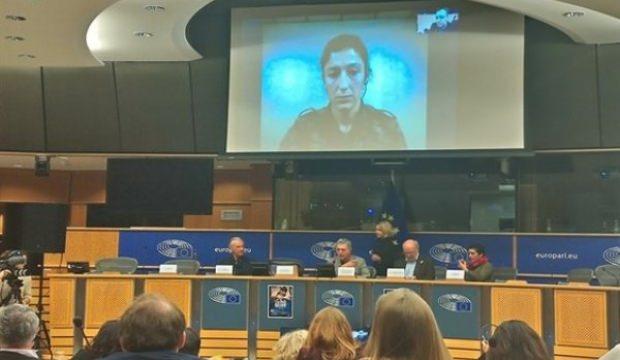 AP'de terör propagandası: PKK belgeseli gösterildi