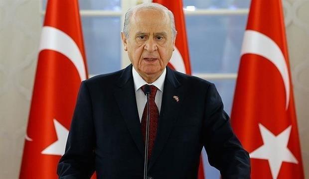 Bahçeli'den ABD ve 'ödül' açıklaması