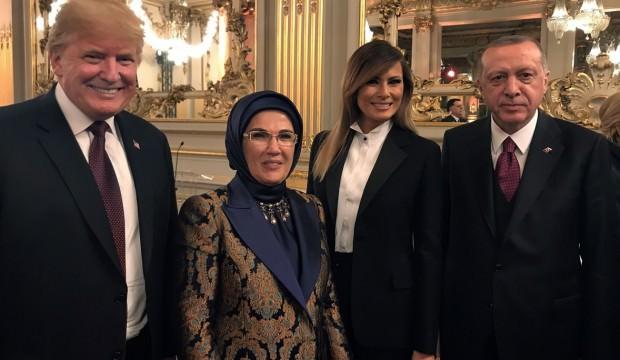 Beyaz Saray'dan kritik açıklama! Erdoğan-Trump...