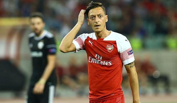 Boateng'den Mesut Özil itirafı