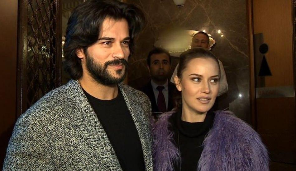 Oyuncu Fahriye Evcen kurallarını sıraladı Oyuncu Fahriye Evcen kurallarını sıraladı