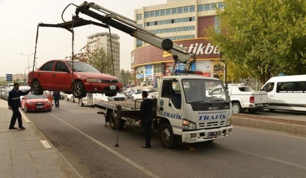 Çekilen aracın bilgisi artık 'cep'e gelecek