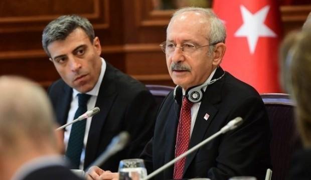 CHP'de kıyameti kopartacak sözler!