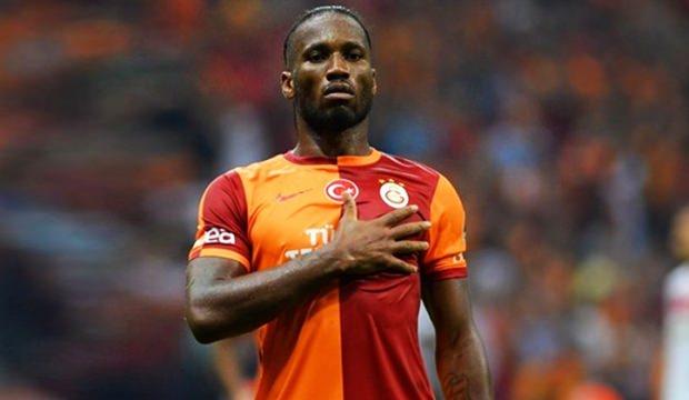 Drogba son maçına çıktı ve emekli oldu!
