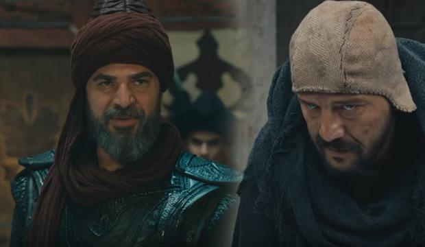 TRT 1 Diriliş Ertuğrul 122.bölüm 3.fragmanı! Nefes kesen savaş başlıyor...