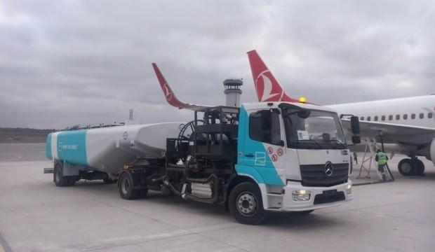 Dünyanın en büyüğü Türkiye'de!