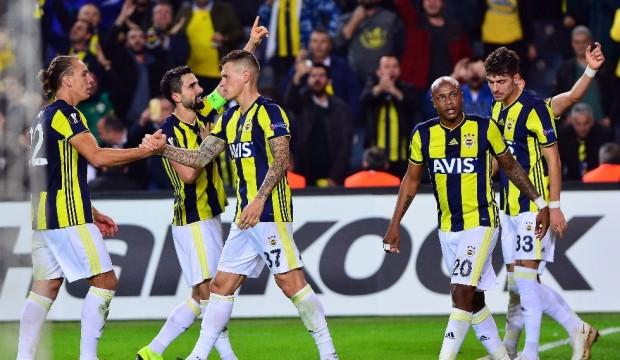 Fenerbahçe'de kara bulutlar dağılıyor
