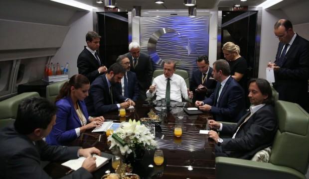 Financial Times yazdı: Erdoğan ile uçuşa geçti