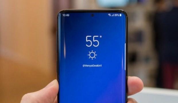 Galaxy S10 işlemcisi ile herkesi şaşırtacak