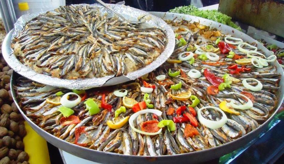 hamsi buğulama ile ilgili görsel sonucu