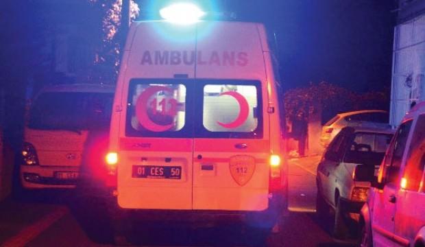 İki dünürün kavgasında kan aktı