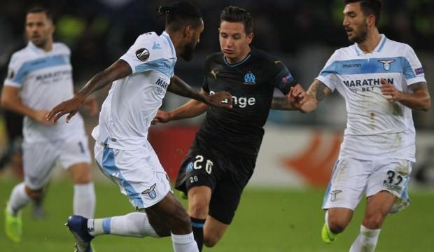 Lazio üst turu garantiledi