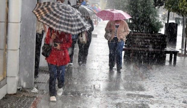Meteoroloji'den son dakika uyarısı!