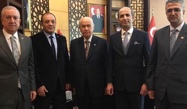 MHP'nin Erzurum büyükşehir adayı belli oldu