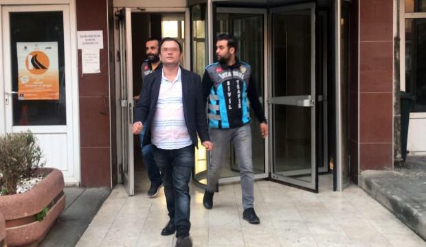 Türkiye'nin konuştuğu taksici yakalandı