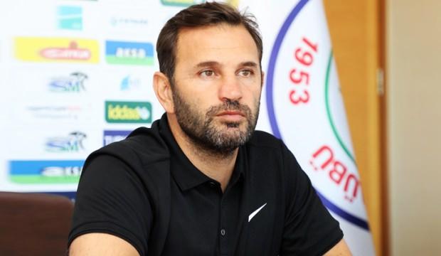 Okan Buruk'tan flaş Volkan Demirel açıklaması!