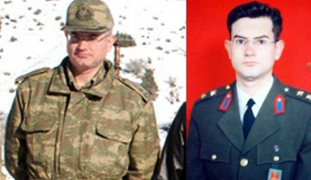 Öldürülen terörist Şehit Binbaşı Kurt'un katili çıktı
