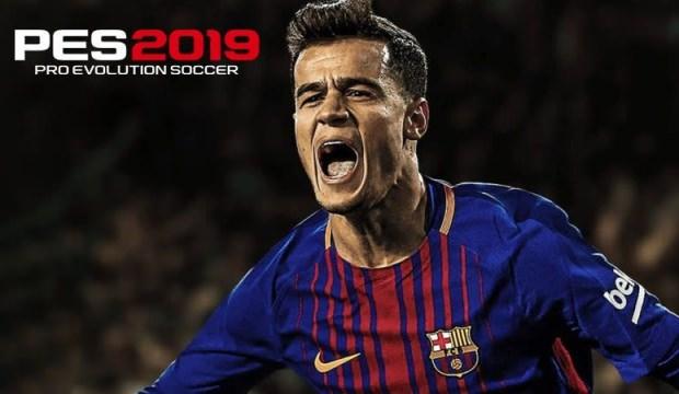 PES 2019 bugünden itibaren ücretsiz oldu!
