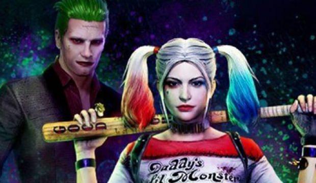 PUBG'den Joker ve Quinn sürprizi