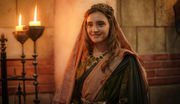 Rümeysa Arslan kimdir? Diriliş Ertuğrul'un İrene karakteri...