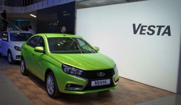 Rusya'da otomotiv satışları patladı