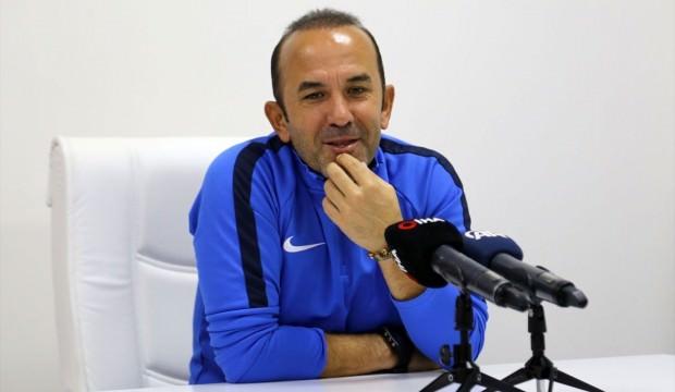 Mehmet Özdilek: Hakemlerden çok VAR koşuluyor