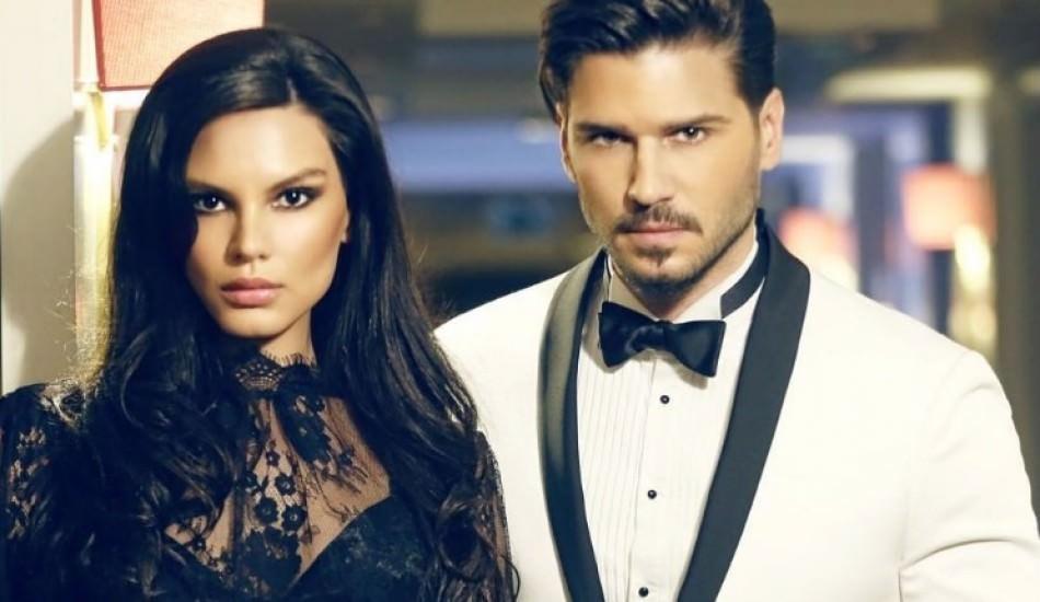 Tolgahan Şayışmandan eşi Almedaya 1 milyon TLlik hediye Tolgahan Şayışmandan eşi Almedaya 1 milyon TLlik hediye
