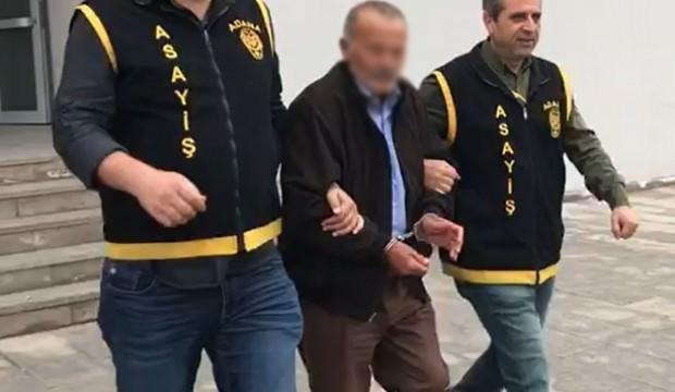 Tam bir suç makinesi! Öyle bir yerde yakalandı ki